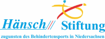 Hänsch Stiftung Behindertensport
