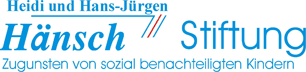 Hänsch Stiftung Kinderhilfe