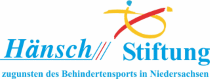 Hänsch Stiftung Behindertensport Hänsch Stiftung Behindertensport